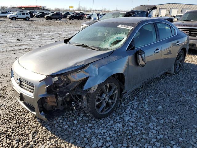  Salvage Nissan Maxima