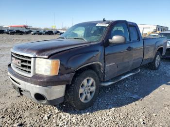  Salvage GMC Sierra