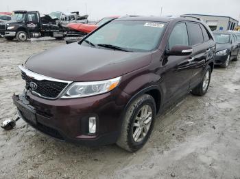  Salvage Kia Sorento