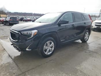  Salvage GMC Terrain