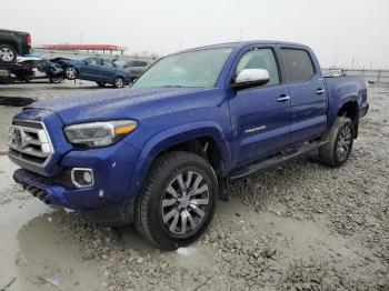  Salvage Toyota Tacoma