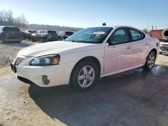  Salvage Pontiac Grandprix