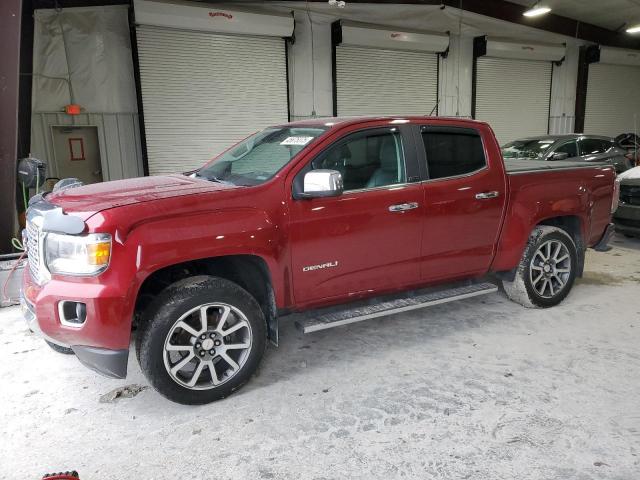  Salvage GMC Canyon