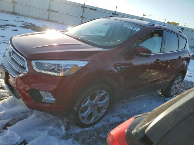  Salvage Ford Escape