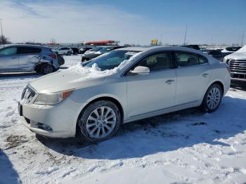  Salvage Buick LaCrosse