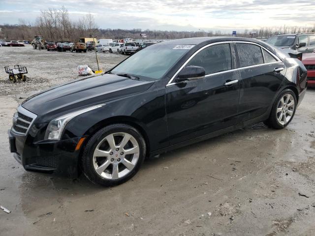  Salvage Cadillac ATS