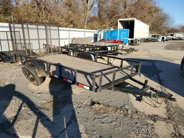  Salvage Pigg Trailer