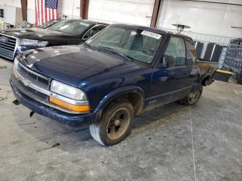  Salvage Chevrolet S-10