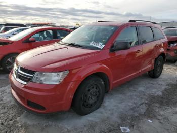  Salvage Dodge Journey