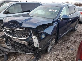  Salvage Buick Envision