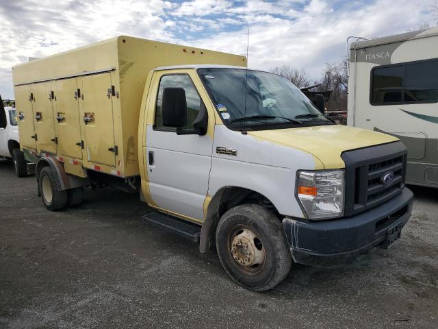  Salvage Ford Econoline