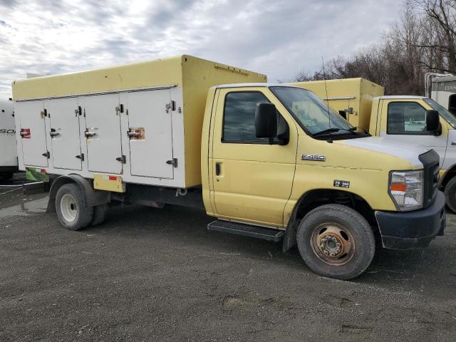  Salvage Ford Econoline