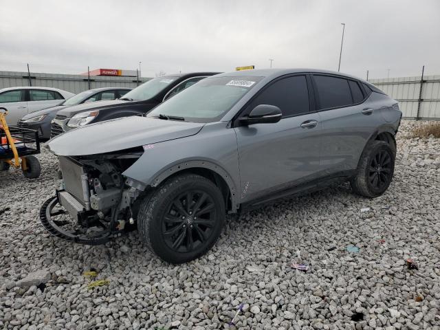  Salvage Buick Envista Sp