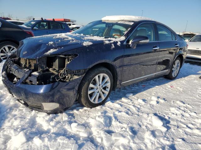  Salvage Lexus Es