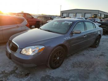  Salvage Buick Lucerne