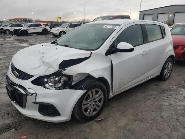  Salvage Chevrolet Sonic