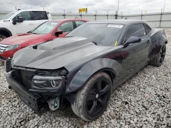  Salvage Chevrolet Camaro