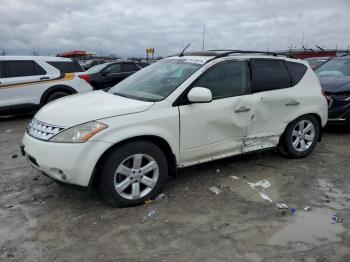  Salvage Nissan Murano