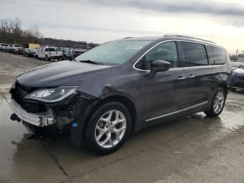  Salvage Chrysler Pacifica