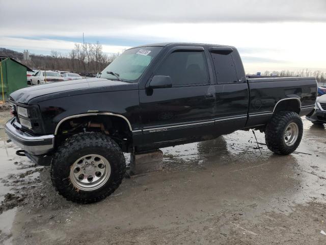  Salvage GMC Sierra