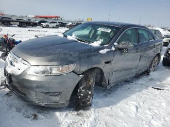  Salvage Ford Taurus