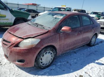  Salvage Toyota Yaris