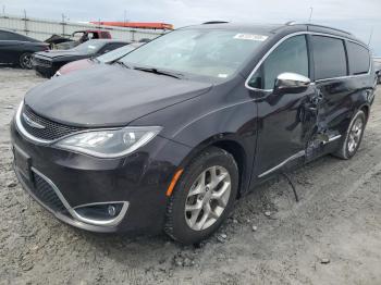  Salvage Chrysler Pacifica