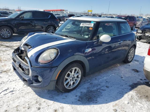  Salvage MINI Cooper