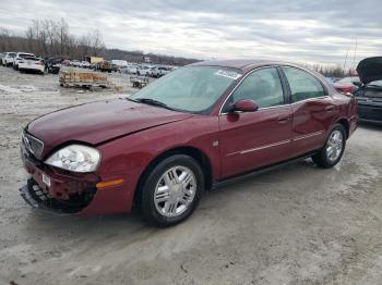  Salvage Mercury Sable