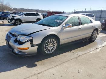  Salvage Chrysler 300