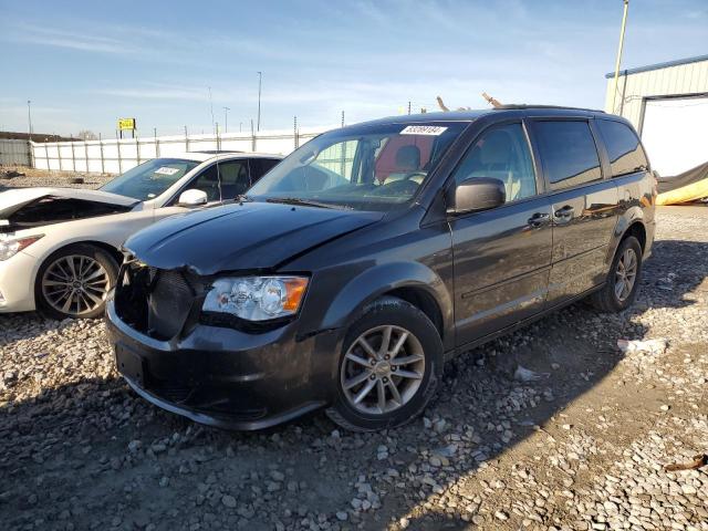  Salvage Dodge Caravan