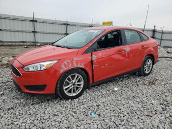  Salvage Ford Focus