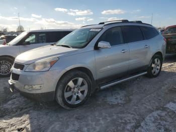  Salvage Chevrolet Traverse