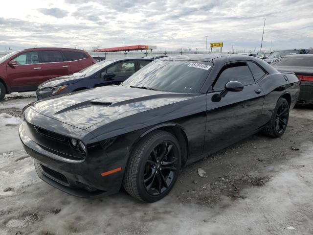  Salvage Dodge Challenger