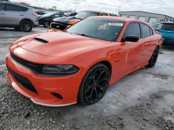  Salvage Dodge Charger