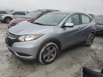  Salvage Honda HR-V