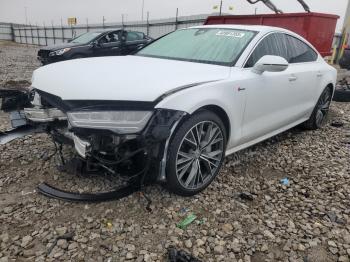  Salvage Audi A7