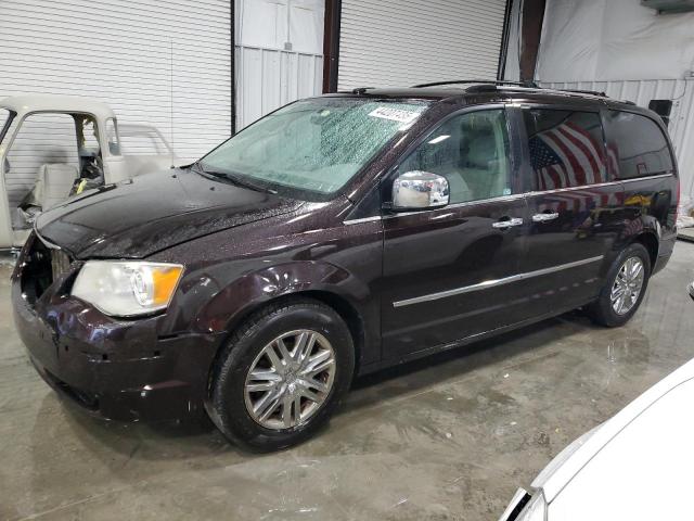  Salvage Chrysler Minivan