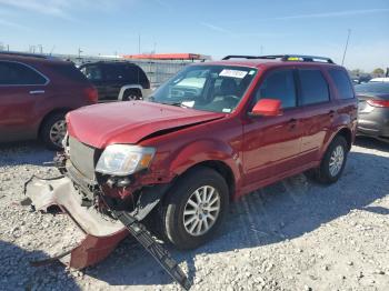  Salvage Mercury Mariner