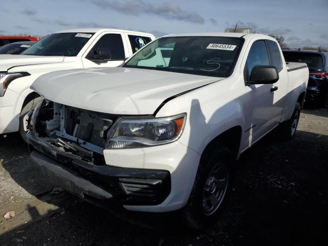  Salvage Chevrolet Colorado