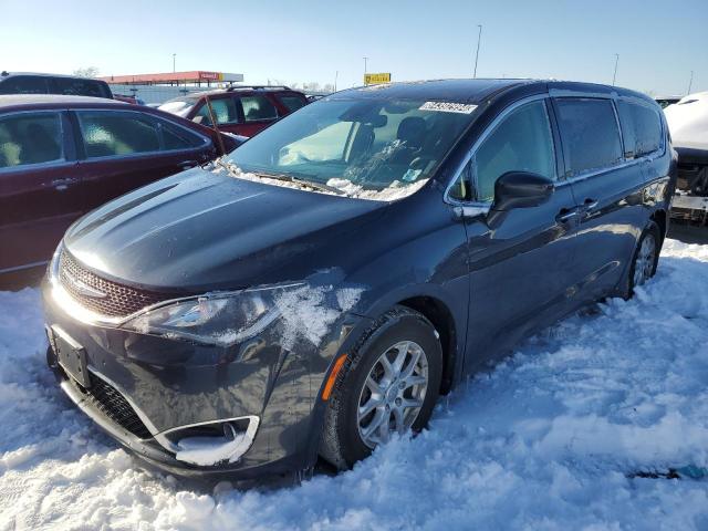  Salvage Chrysler Pacifica