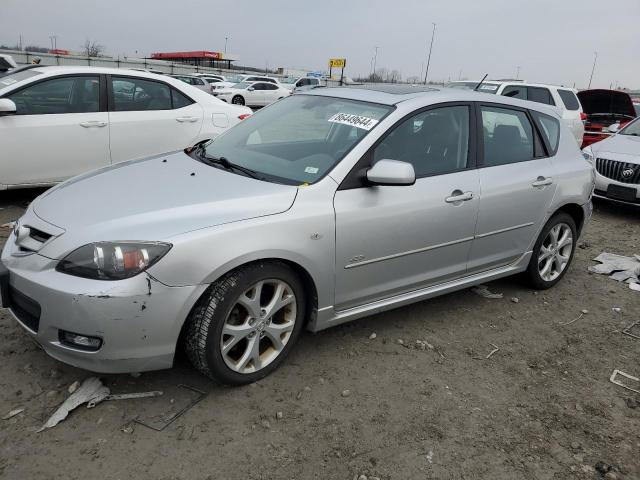  Salvage Mazda Mazda3