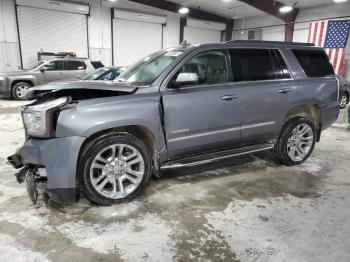  Salvage GMC Yukon