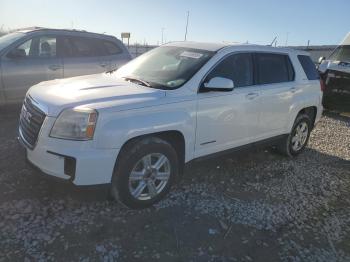  Salvage GMC Terrain