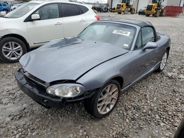  Salvage Mazda Mx5