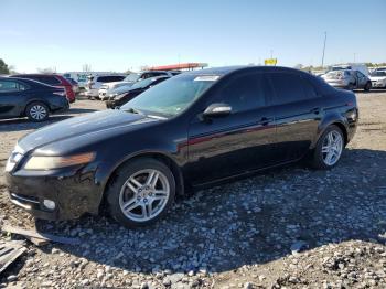  Salvage Acura TL