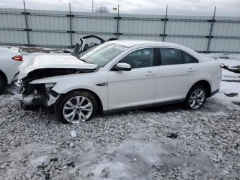  Salvage Ford Taurus