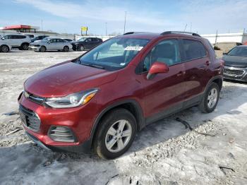  Salvage Chevrolet Trax