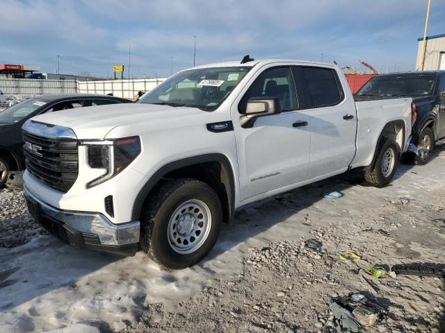  Salvage GMC Sierra