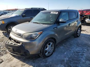  Salvage Kia Soul